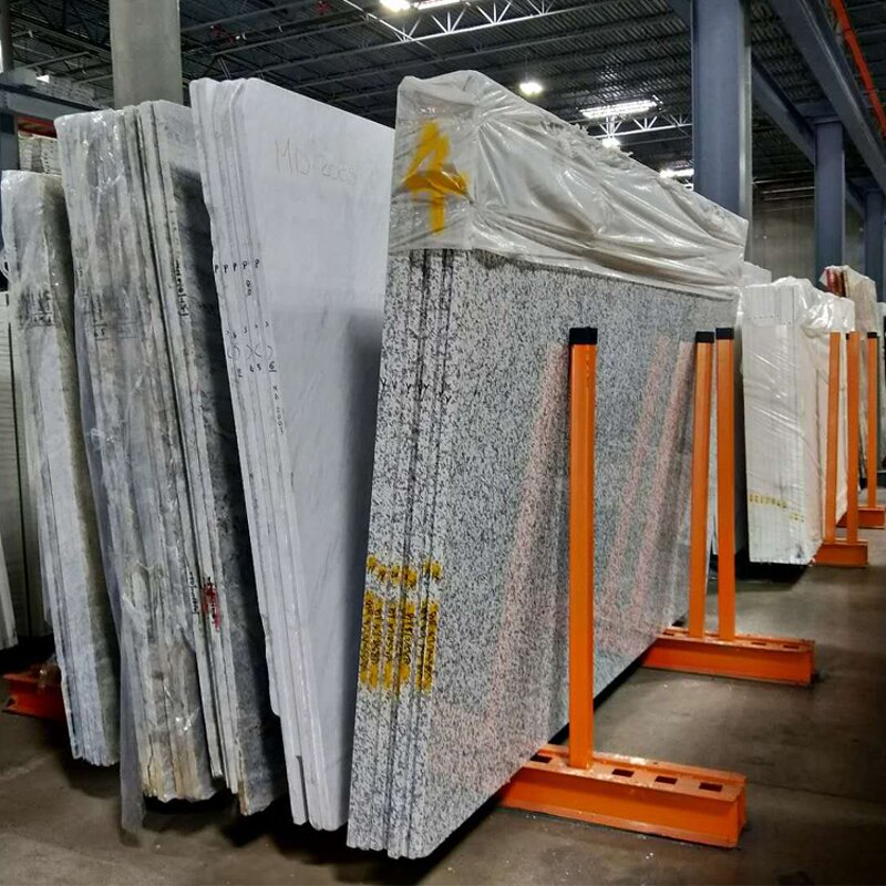 Bundle Rack Factory - Granite Marble Quartz Storage