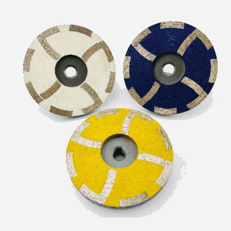 Rubber Cup Wheel Factory - Portable Grinding Machine