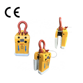 Slab Lifter Factory - 50mm Plate Handling Clamp