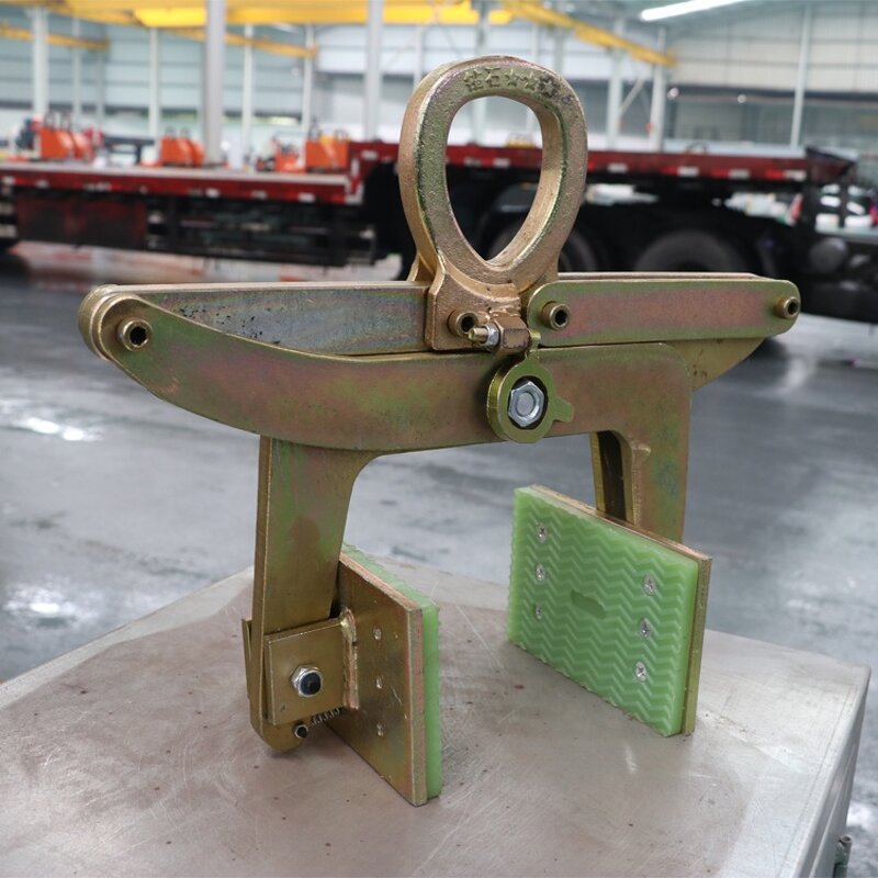 Stone Lifter Factory - Manual Heavy Duty 350kg Clamp