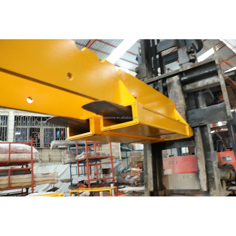 Forklift Jib Factory - Telescoping Jib Boom Attachment