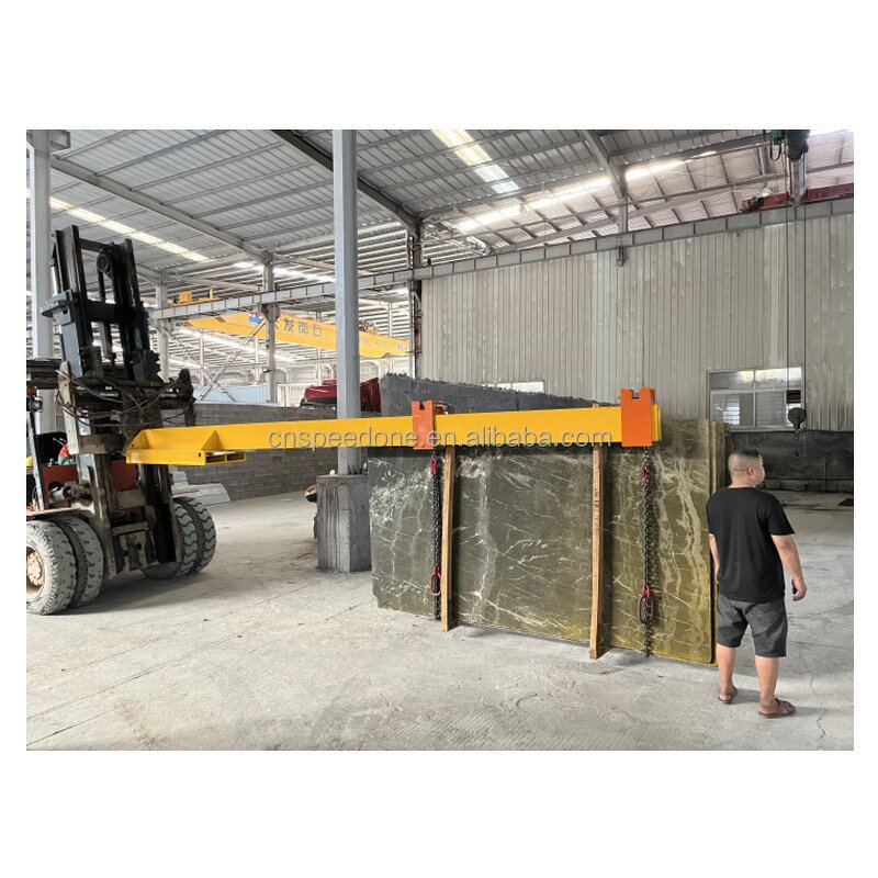 Forklift Jib Factory - Extension Fork Mounted Jib