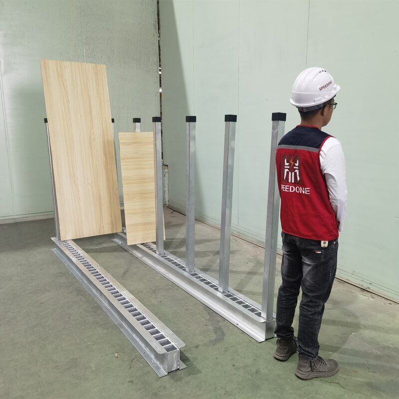 Slab Rack Factory - Heavy Duty Vertical Storage Stand