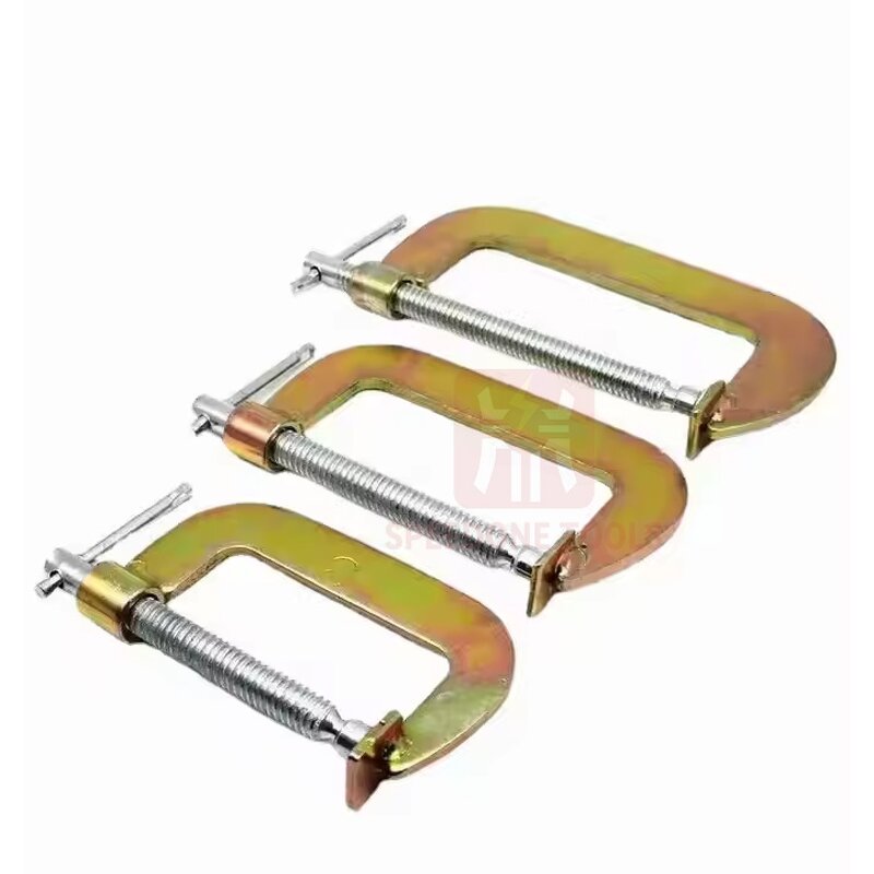 G-Clamp Factory - Heavy Duty Adjustable Clamp