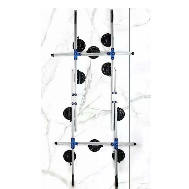 Porcelain Carrying System Factory - Aluminium Handler