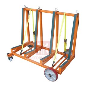 Transport Cart Factory - Durable A-Frame Gantry Crane