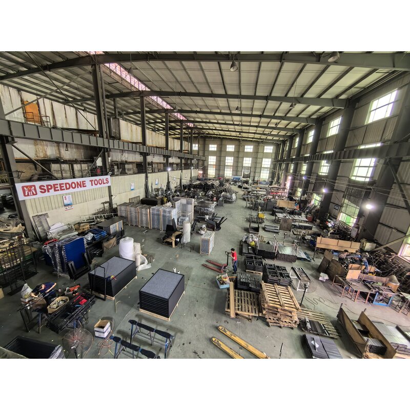 A-Frame Truck Factory - Double Sided Slab Loader