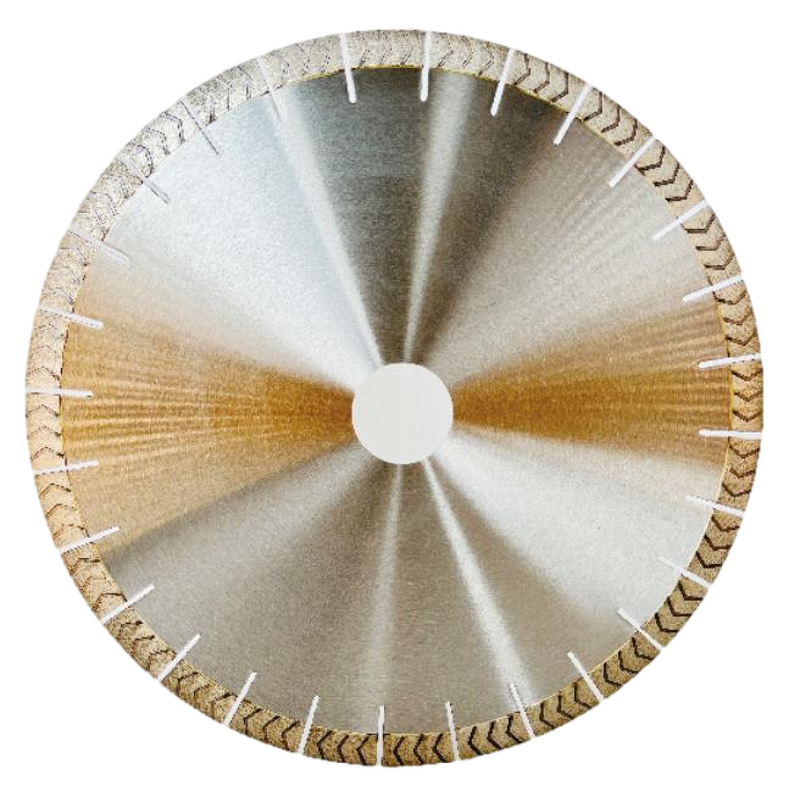 Circular Saw Blade Factory - 14 Inch Diamond V Type Blade