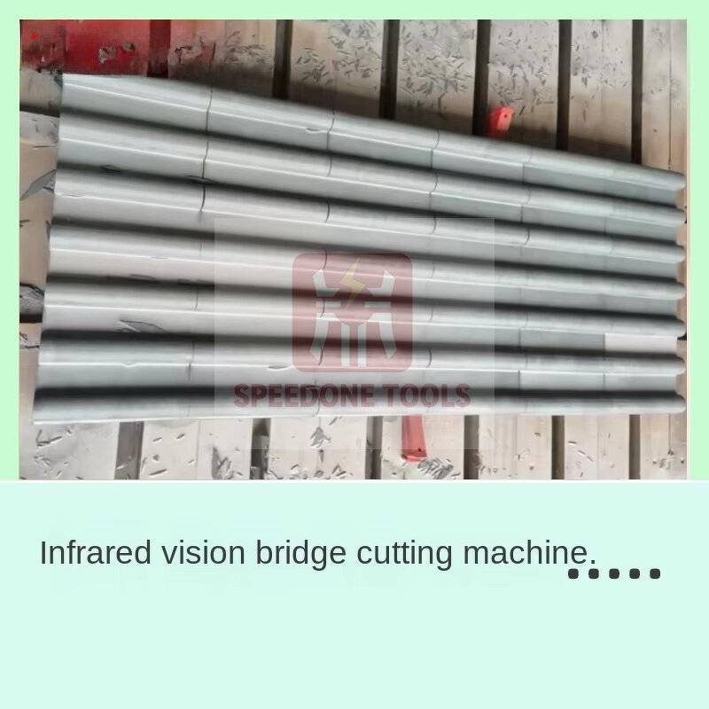 Bridge Cutting Machine Factory - PLC Visual Positioning