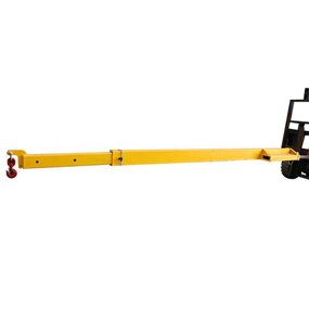 Forklift Attachment Factory - Telescopic 3T-7T Jib