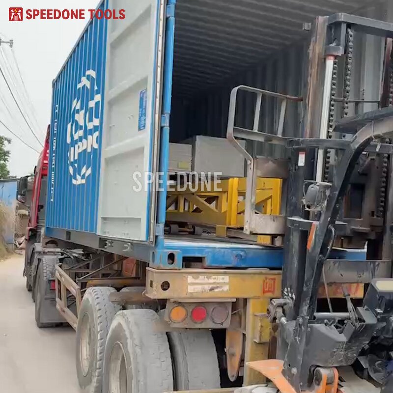 Forklift Jib Crane Factory - Extended Arm for Container