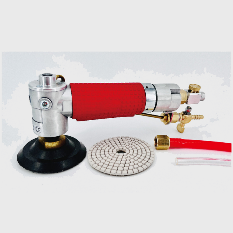 Air Polishing Equipment Factory - Side Exhaust Tool