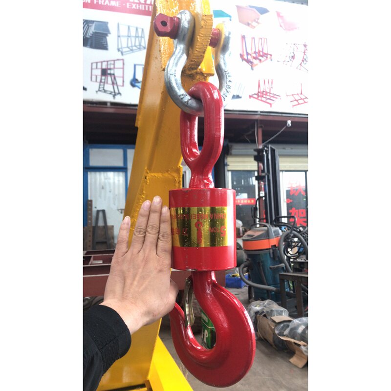 Swivel Hook Factory - Forklift Attachment Accessory