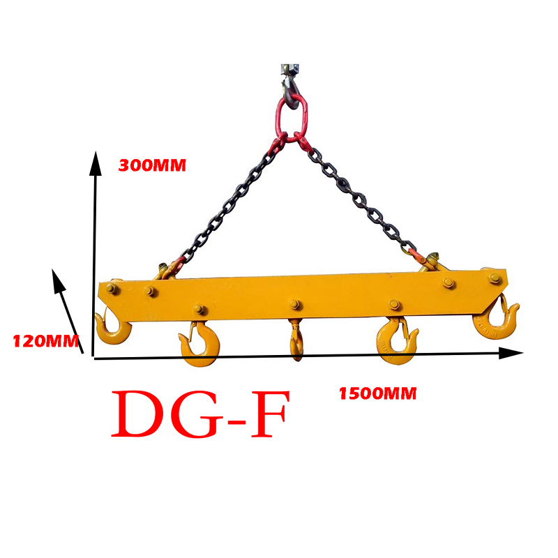 Slab Lifter Factory - 5T Forklift Lifting Equipment
