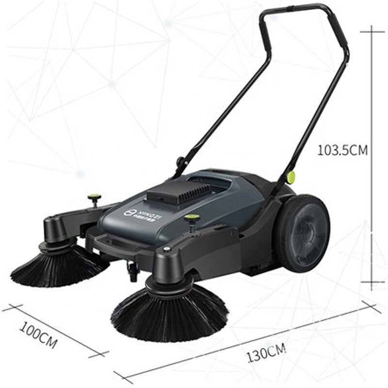 Steel Sweeper Factory - Smart Handling Equipment