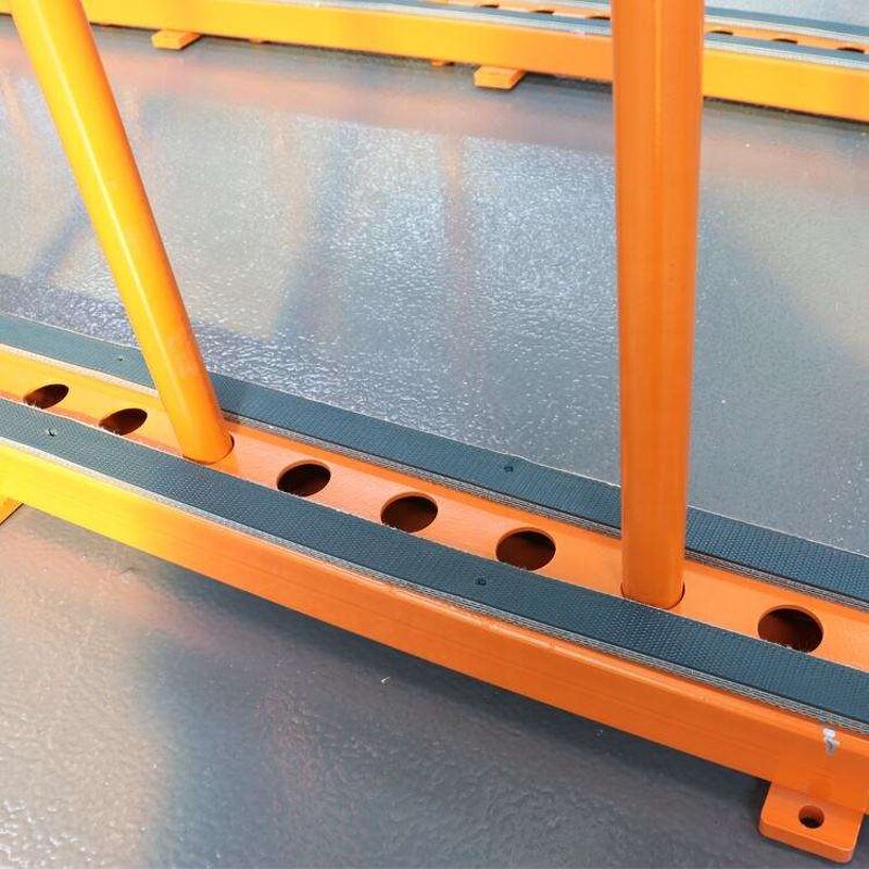 Slab Display Rack Factory - Custom Outdoor Stand