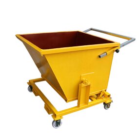 Waste Container Factory - Forklift Attachment Dumpster