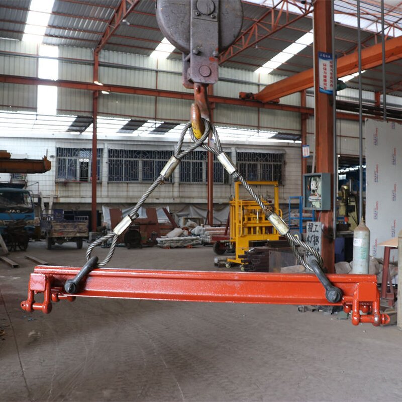 Slab Lifter Factory - 5T Forklift Lifting Equipment