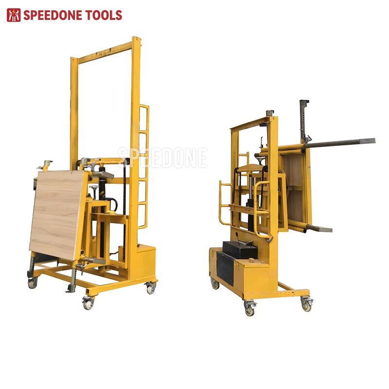 Slab Handler Factory - Electric Stone Handling Equipment