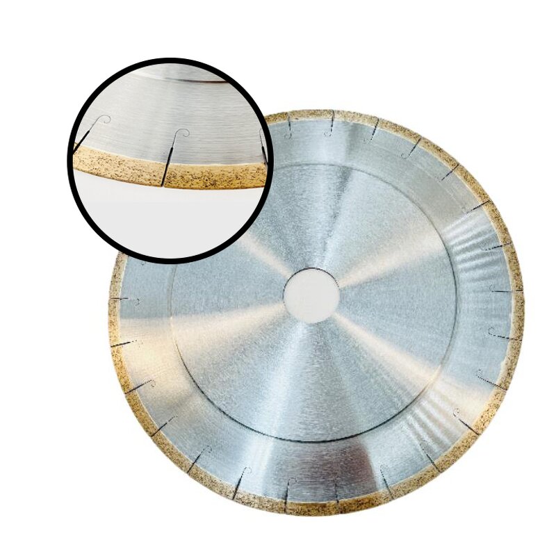 Diamond Saw Blade Factory - Super Thin Ceramic Blade