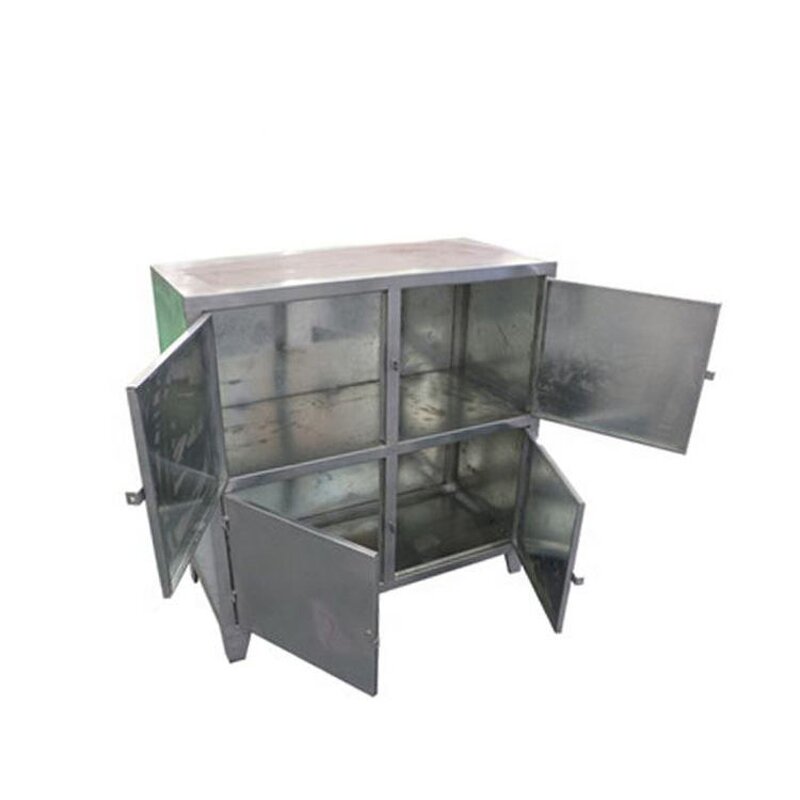 Tool Box Factory - Steel Galvanized Handling Box