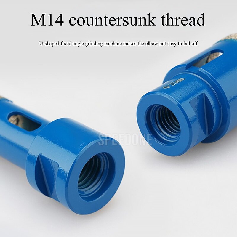 Diamond Core Bit Set Factory - Tile Ceramic Drilling