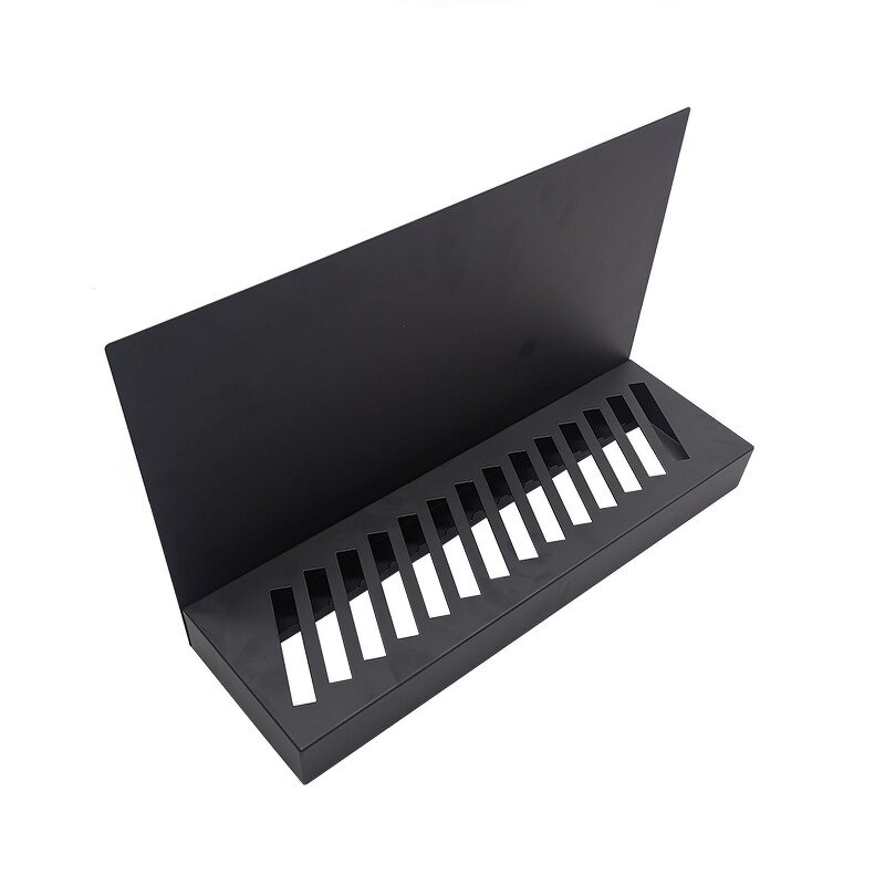 Tabletop Display Rack Factory - Glass Sample Stand