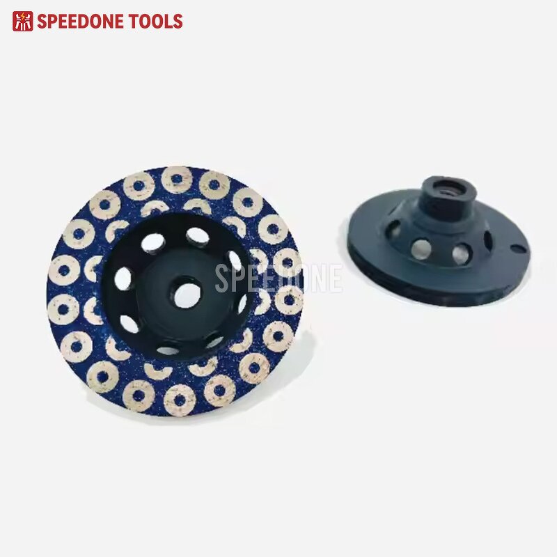 Cup Wheel Factory - Resin Filled Grinding Tool