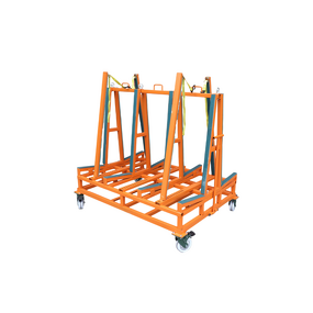 A-Frame Trolley Factory - Cheap Stone Transport Dolly