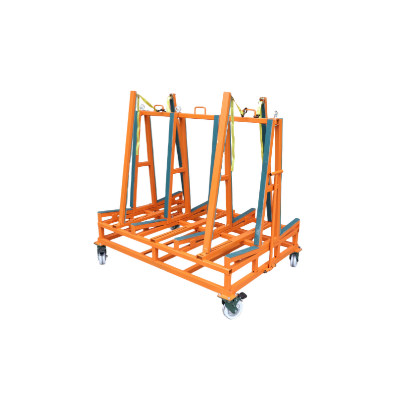 A-Frame Trolley Factory - Cheap Stone Transport Dolly