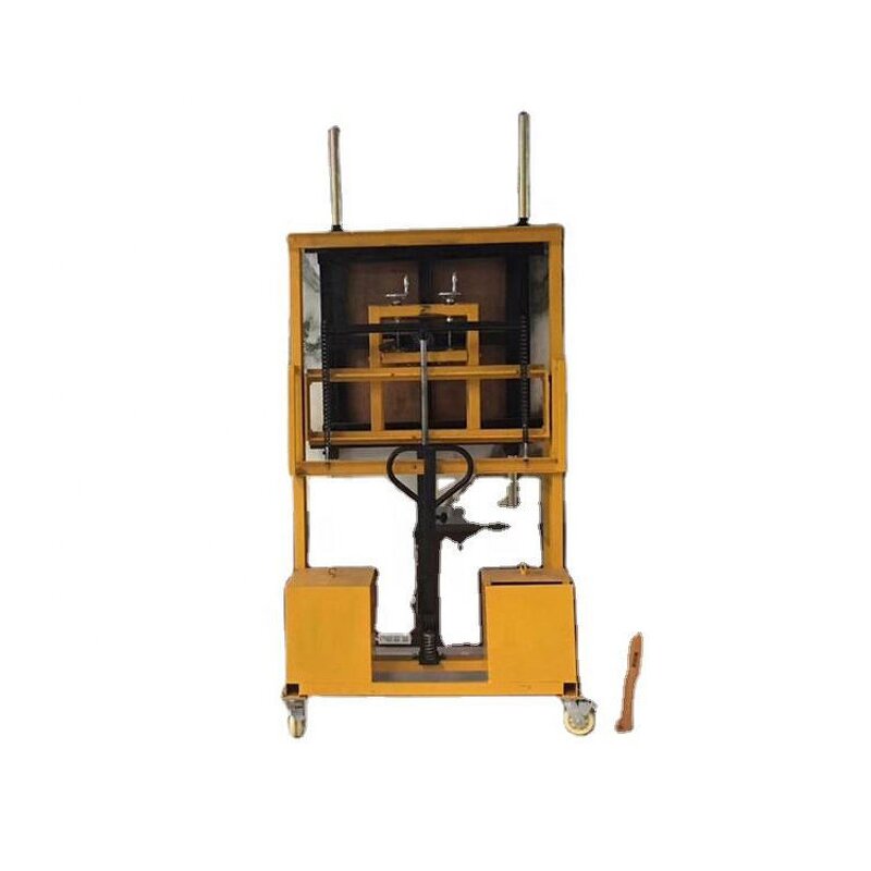 Slab Handler Factory - Wheeled Material Handling Equipment