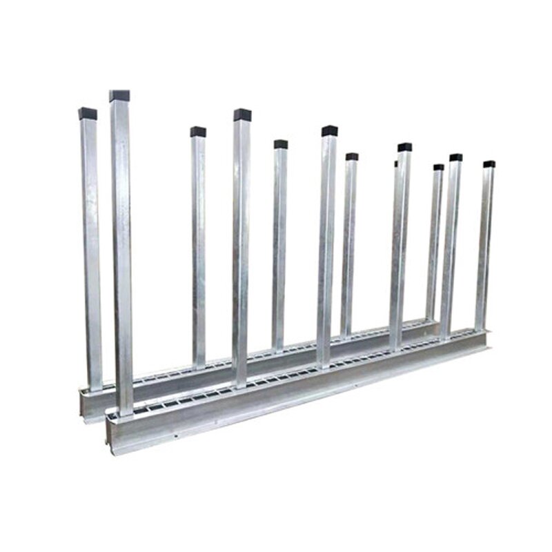 Slab Rack Factory - Heavy Duty Steel Vertical Storage