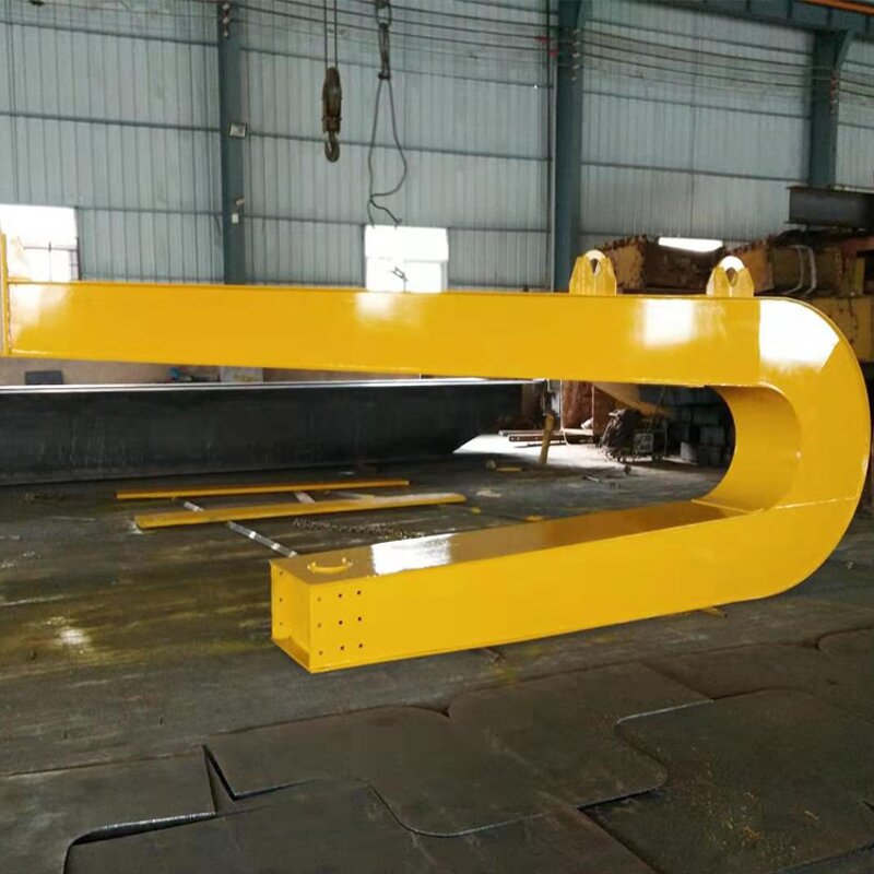 Handler Forklift Factory - Customized Bundler Handler