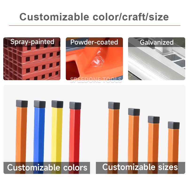 Slab Rack Factory - Stacking Exhibition Rack