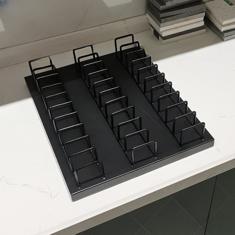 Tabletop Display Rack Factory - Modern Sample Rack