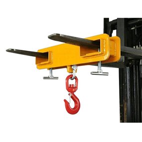Swivel Hook Factory - Forklift Attachment Accessory