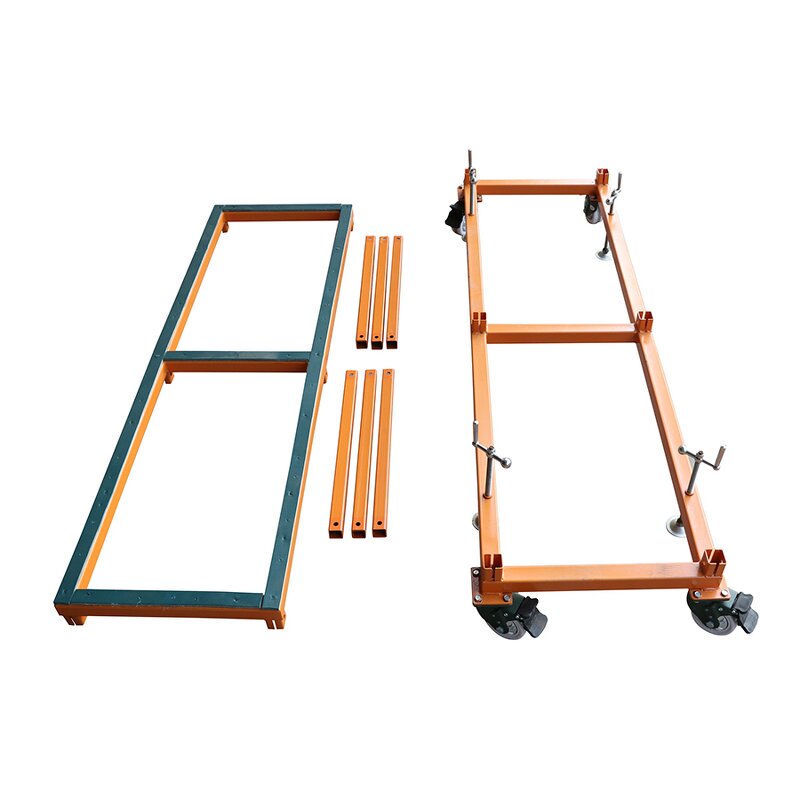 Cutting Workbench Factory - Steel Granite Marble Table