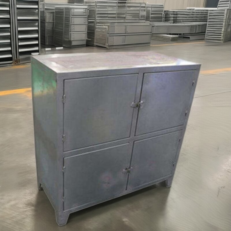 Tool Box Factory - Steel Galvanized Handling Box