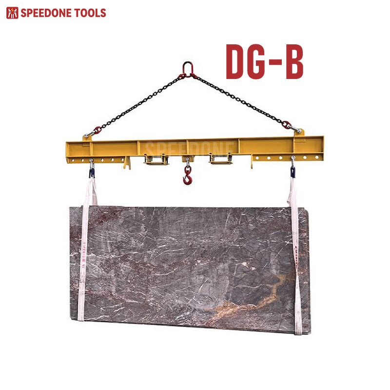 Spreader Bar Factory - Stone Material Handling Equipment