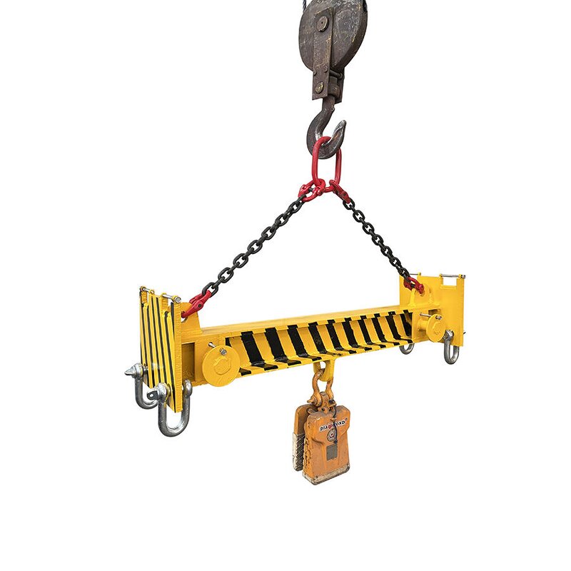 Spreader Beam Factory - Custom 6T Lifting Equipment