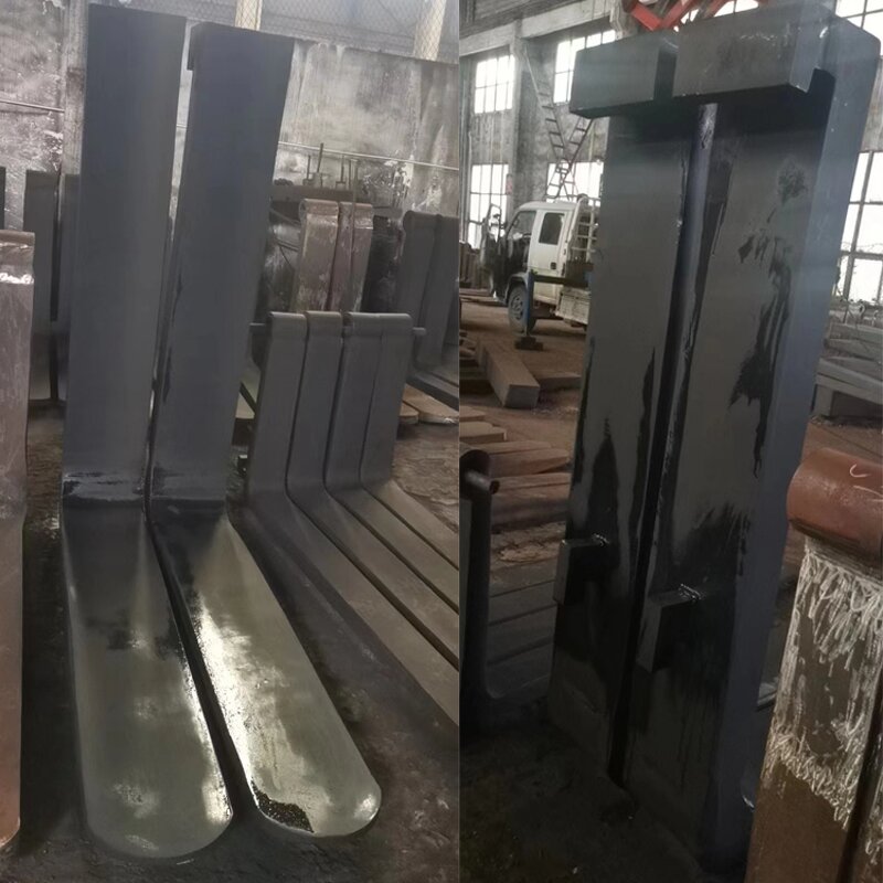 Forklift Extension Factory - 2 Ton Fork Extension