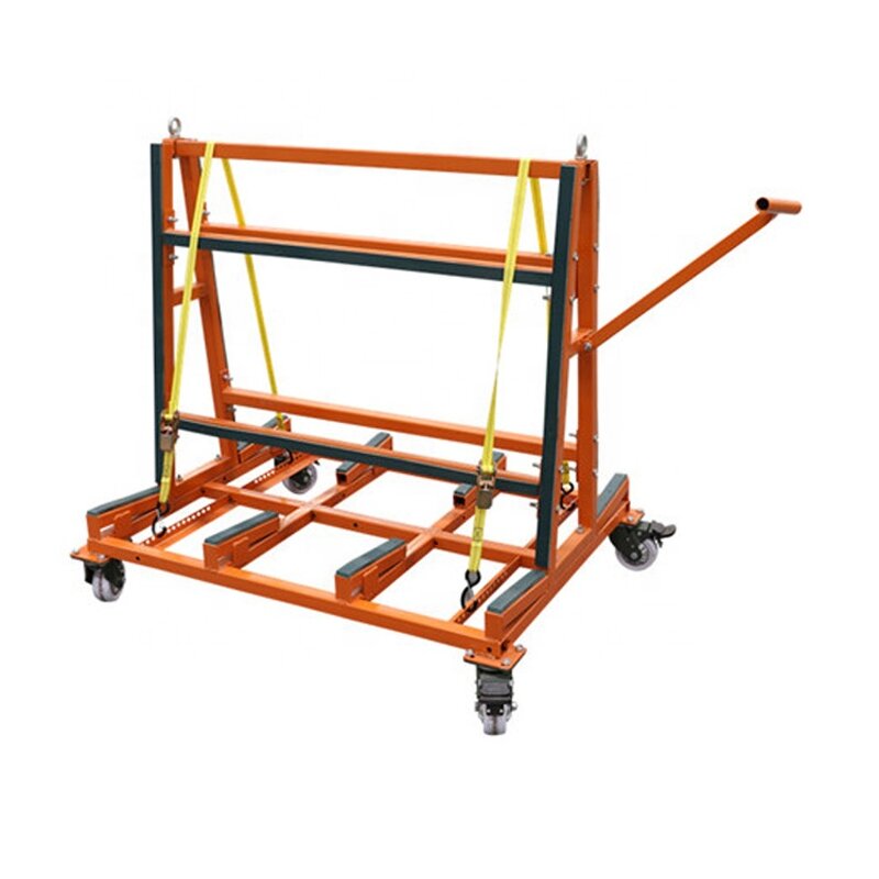 A-Frame Cart Factory - One Stop Transport Solution