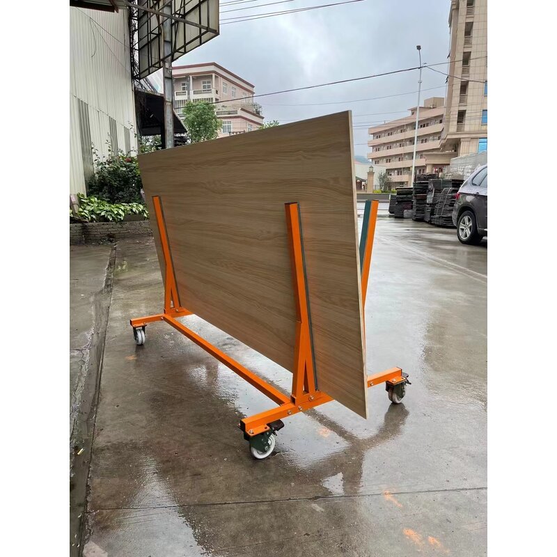 A-Frame Trolley Factory - Demountable Y-Frame Cart