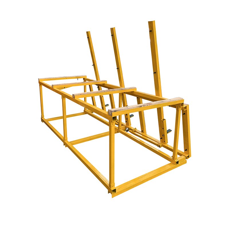 Tilting Cut Table Factory - Slab Processing Work Table