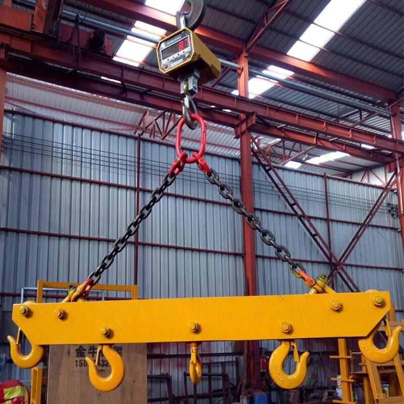Slab Lifter Factory - 5T Forklift Lifting Equipment