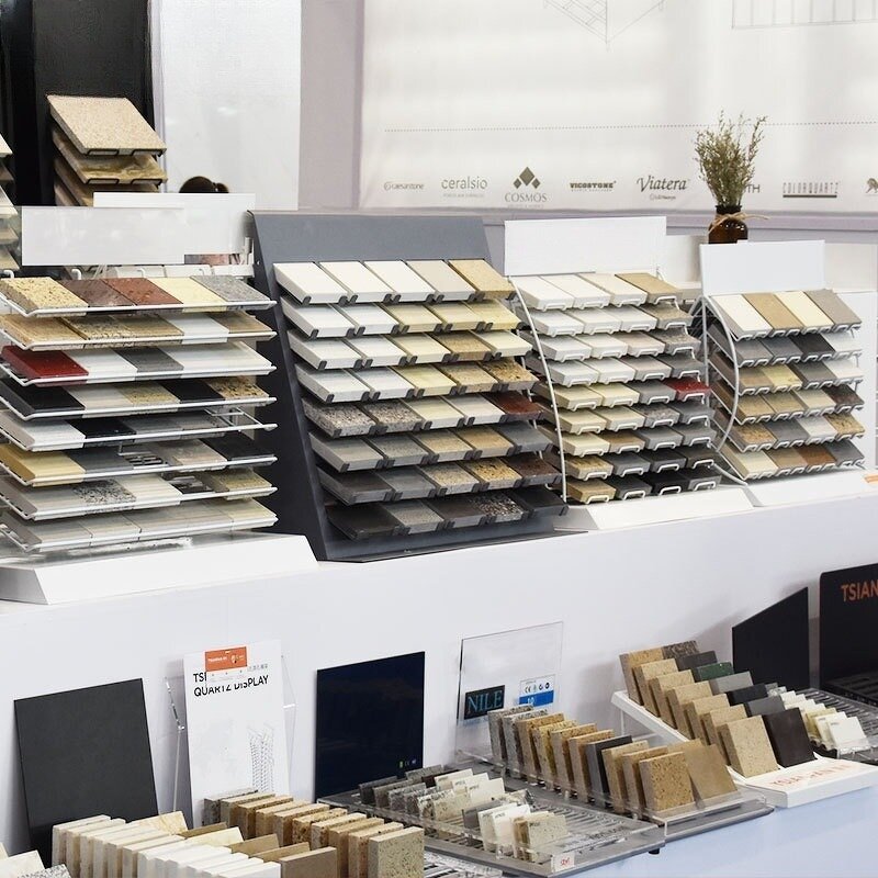 Display Stand Factory - Stainless Steel Countertop Stand