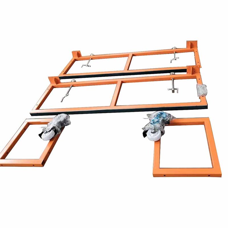 Steel Workbench Factory - Adjustable Granite Fabrication