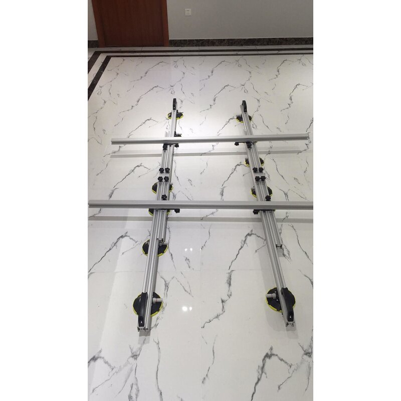 Porcelain Carrying System Factory - Aluminium Handler