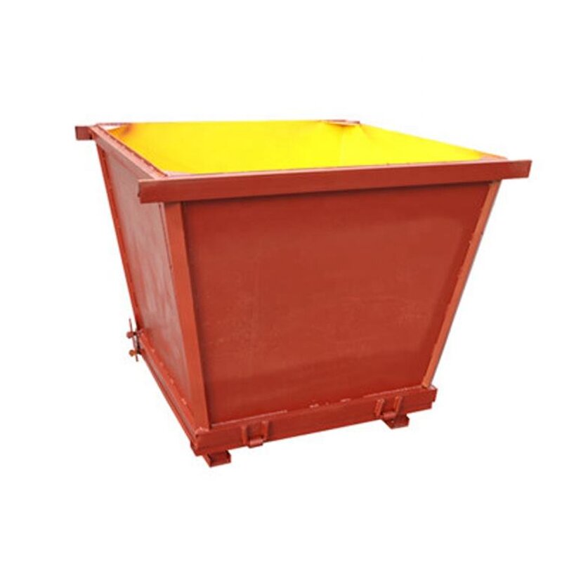 Waste Storage Bin Factory - Drop Bottom Container