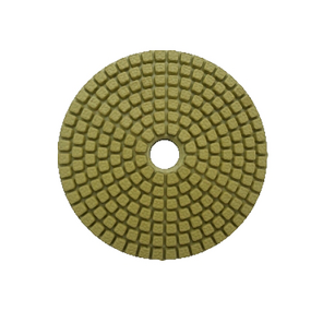 Wet Polishing Pad Factory - 4 Inch Abrasive Polishing Pad